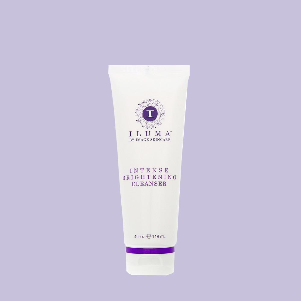 image skincare iluma intense brightening cleanser
