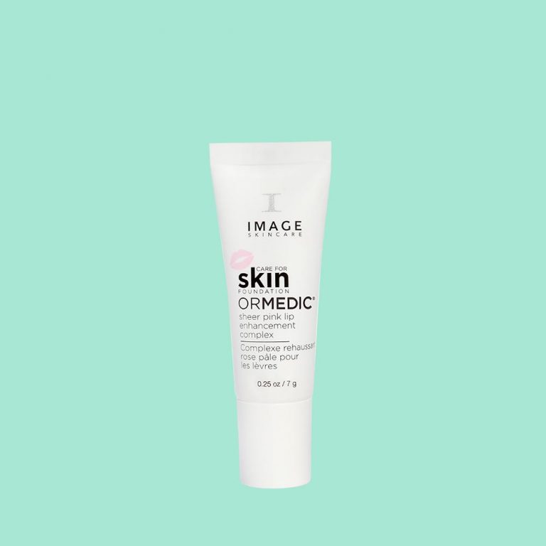 IMAGE Skincare Ormedic Sheer Pink Lip Enhancement Complex 7g EKBEAUTY
