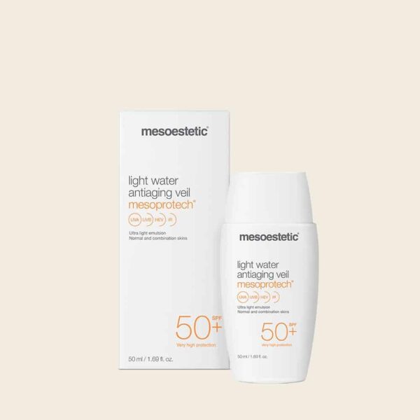 Mesoestetic - Light Water Antiaging Veil 50ml