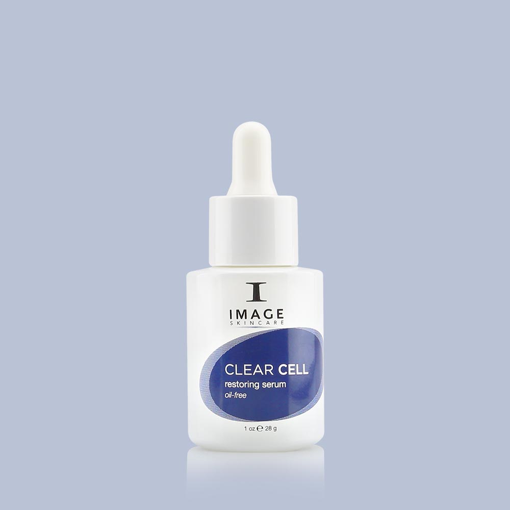 image clear cell serum