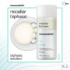 Micellar Biphasic ( Make-up remover eye and lips )