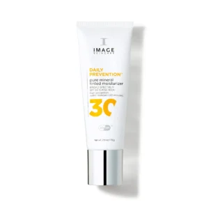 Image Skincare Daily Prevention Sheer Matte Moisturiser Spf 30