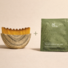 EK SKIN CONTOUR BRUSH + EK OVERNIGHT MASK