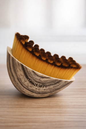 EK SKIN CONTOUR BRUSH