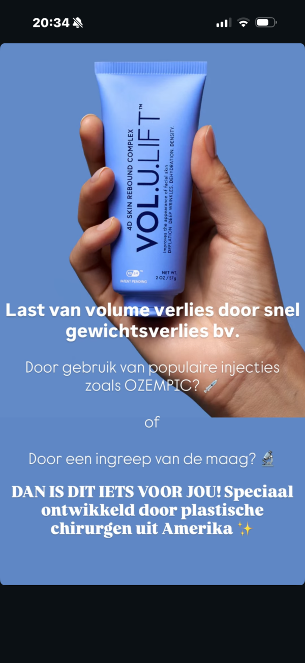 VOL.U.LIFT Image Skincare